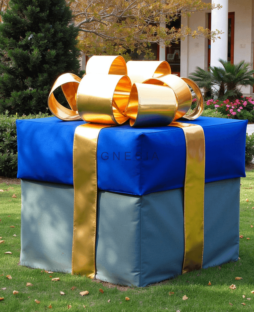 Pita Kado Besar Raksasa Untuk Hadiah Besar - Gambar 3