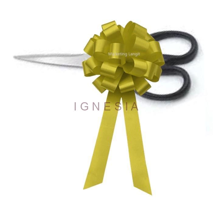 Gunting Hias Pita Pompom Untuk Peresmian - Gambar 7