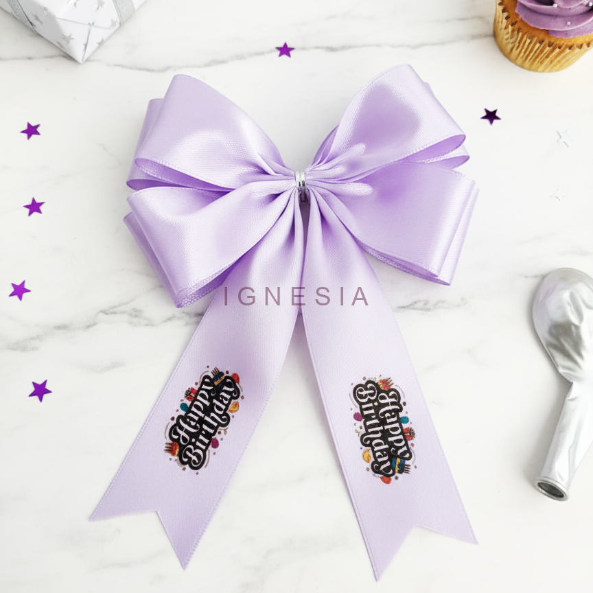 Pita Kado Ulang Tahun