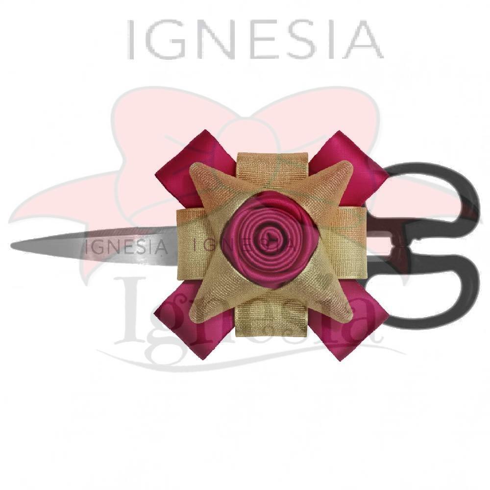 Bunga Gunting Pita Peresmian / Opening Kantor Baru